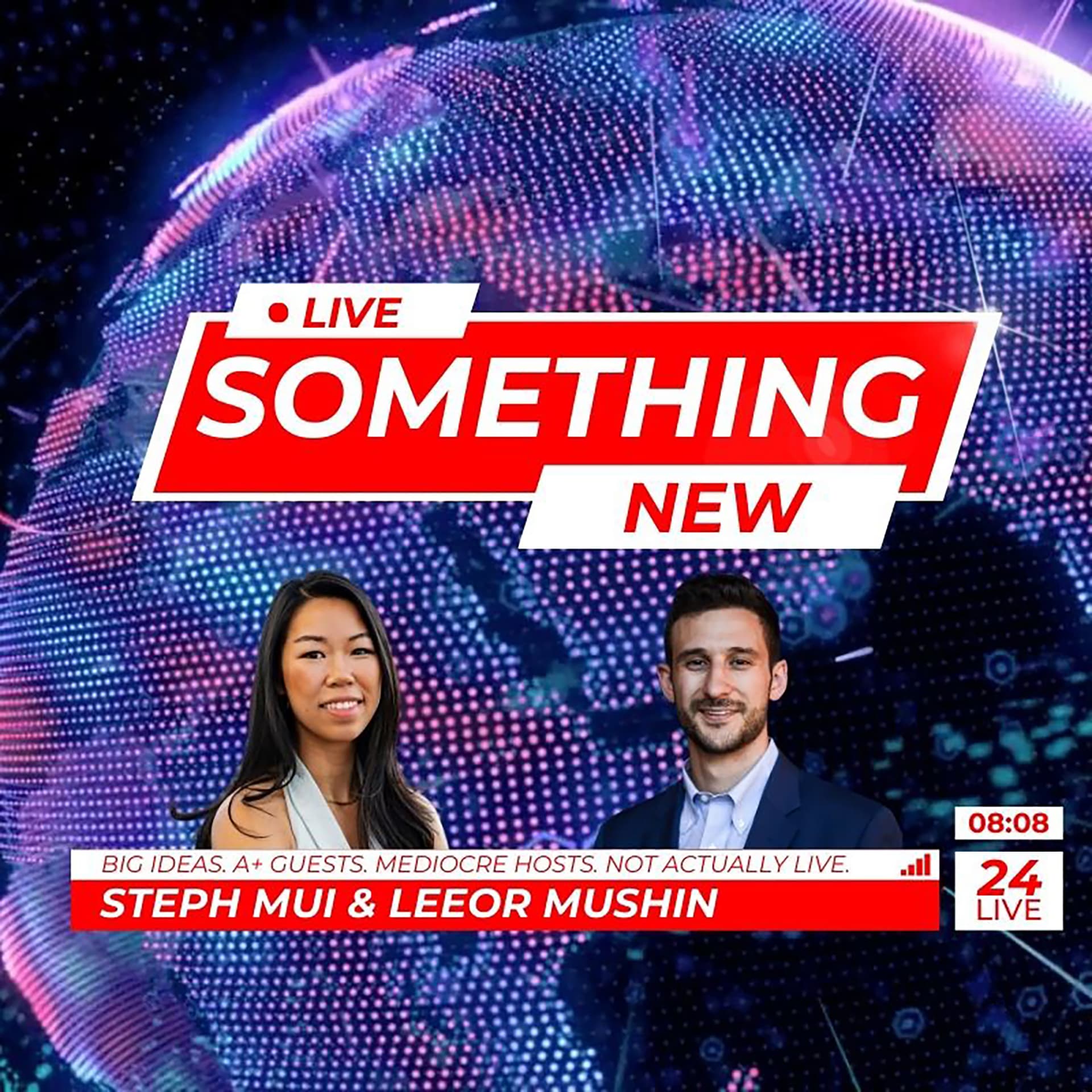 Something New cover