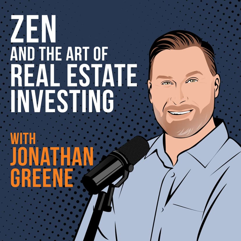 Zen and the Art of Real Estate Investing cover