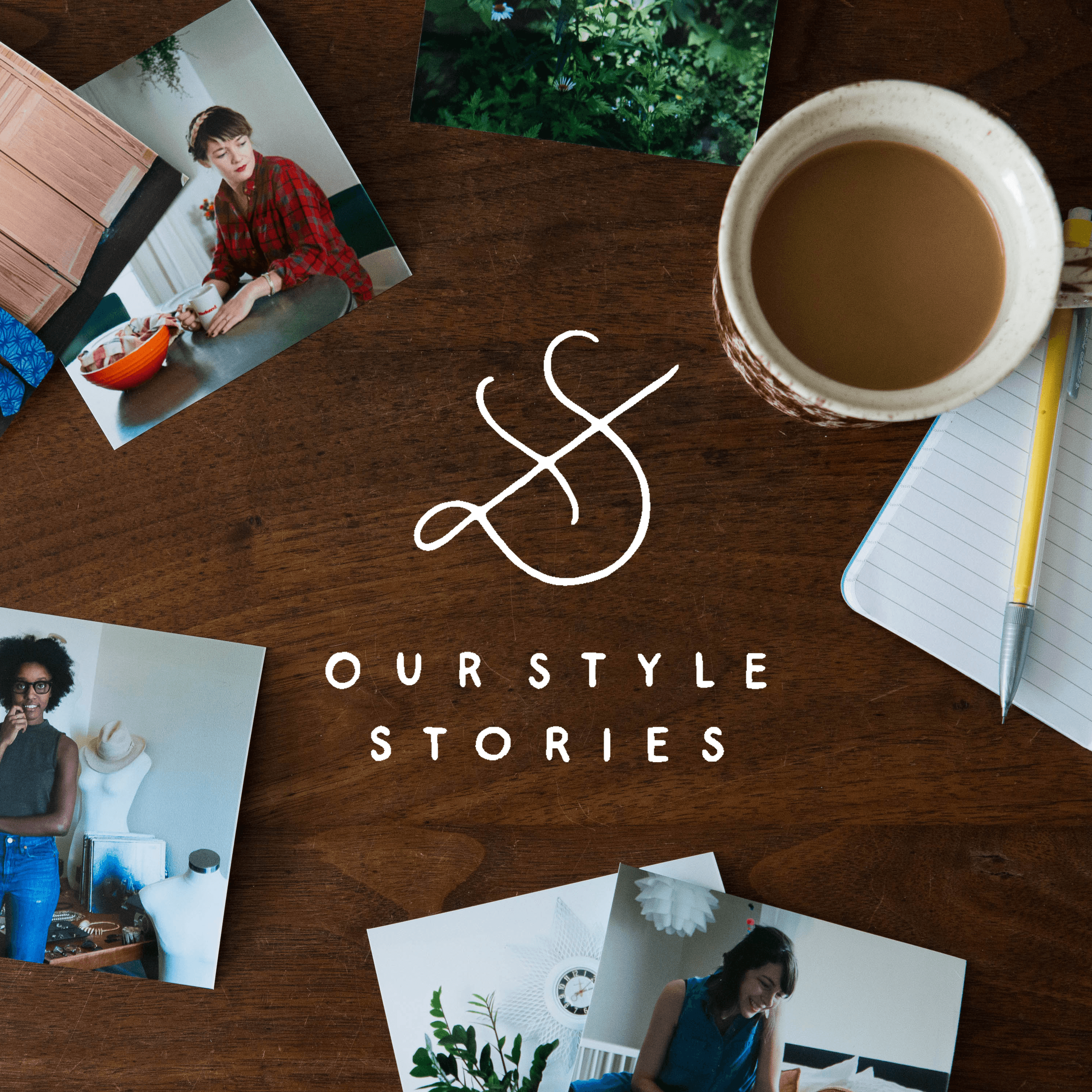 Our Style Stories cover