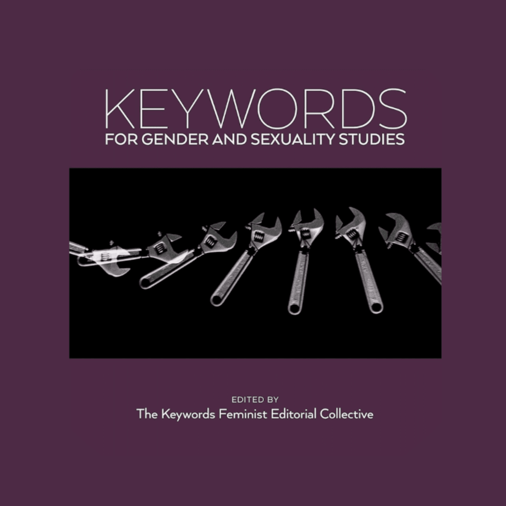 Feminist Keywords cover