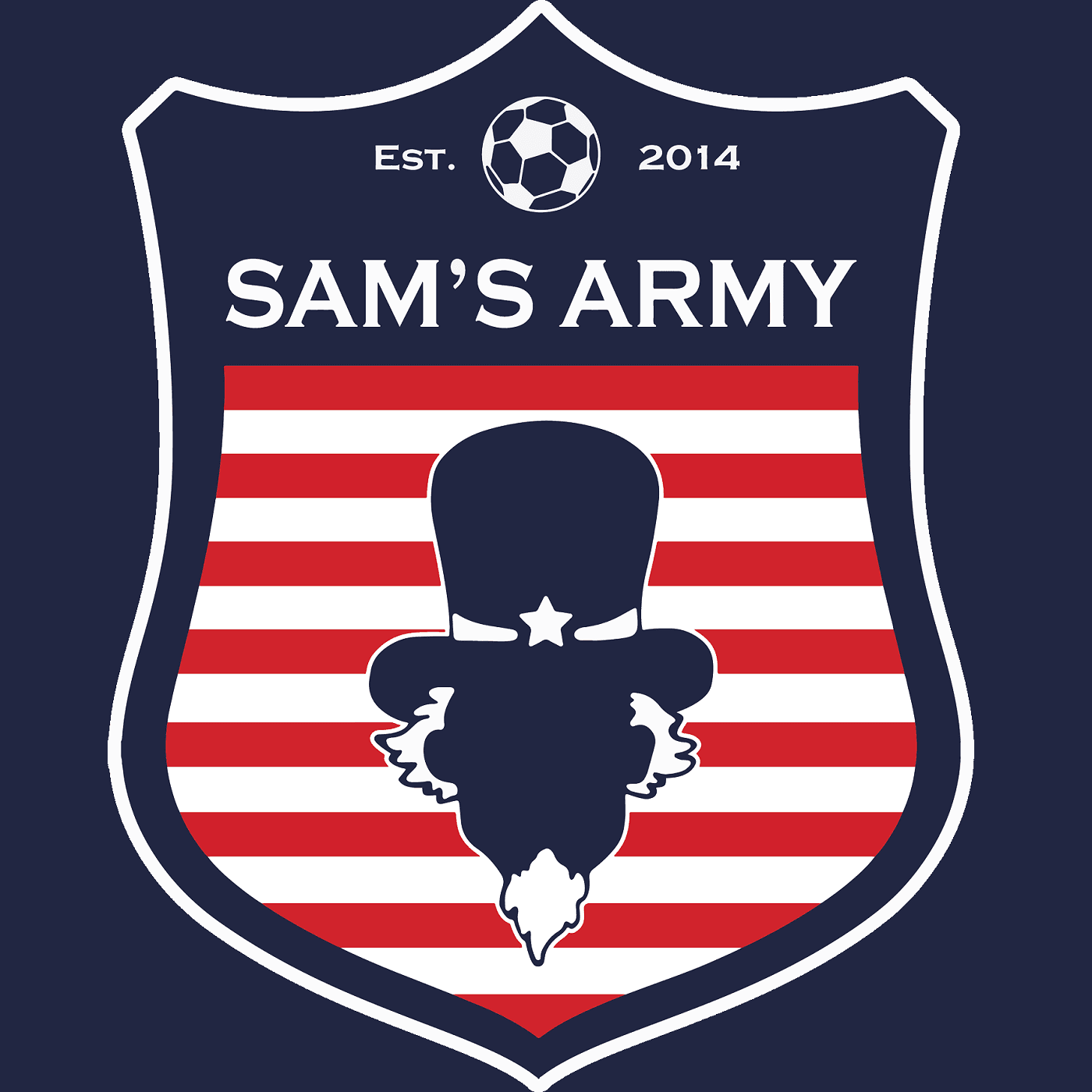 Sam's Army cover