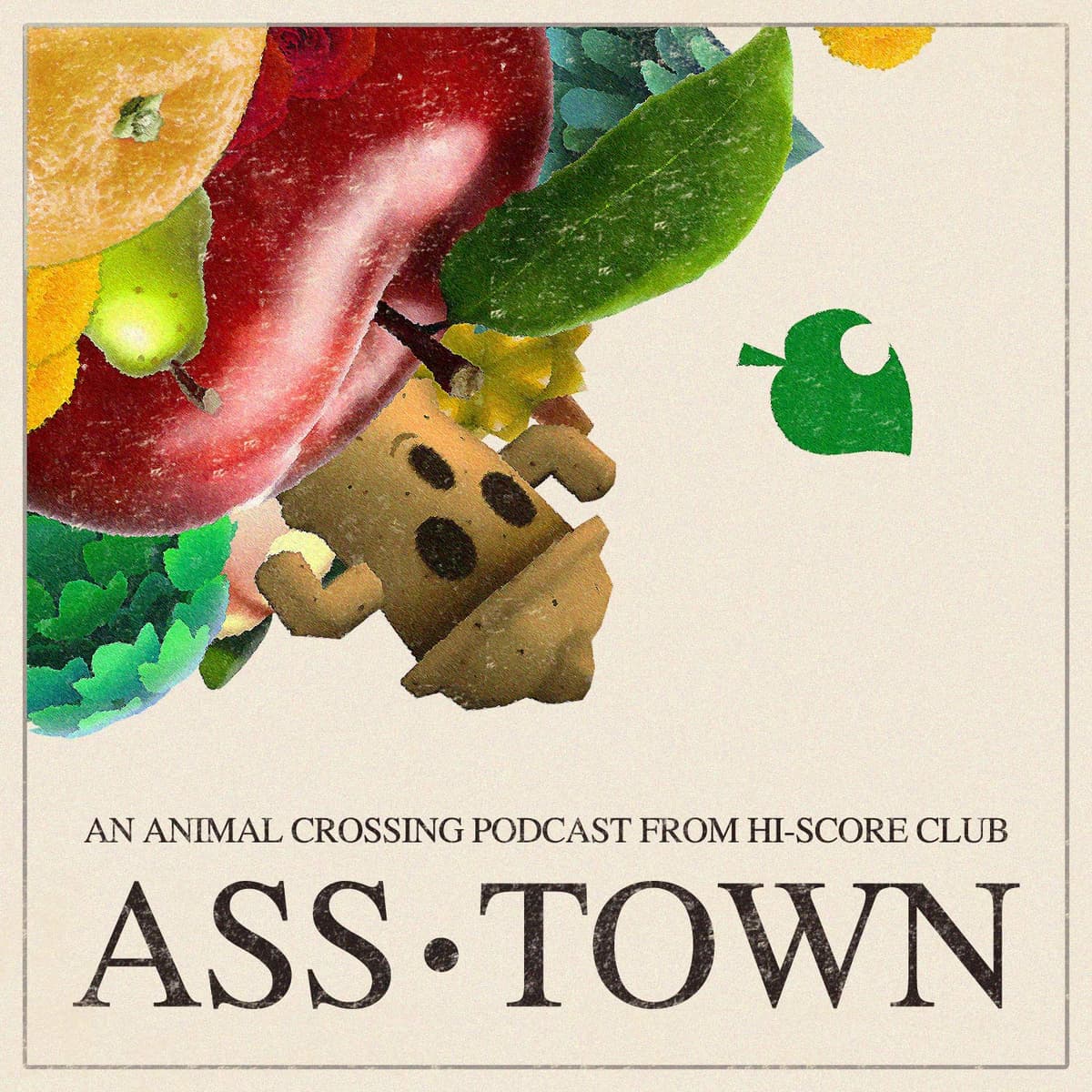 Episode 4: Stalk Market - A-Town: an Animal Crossing podcast cover