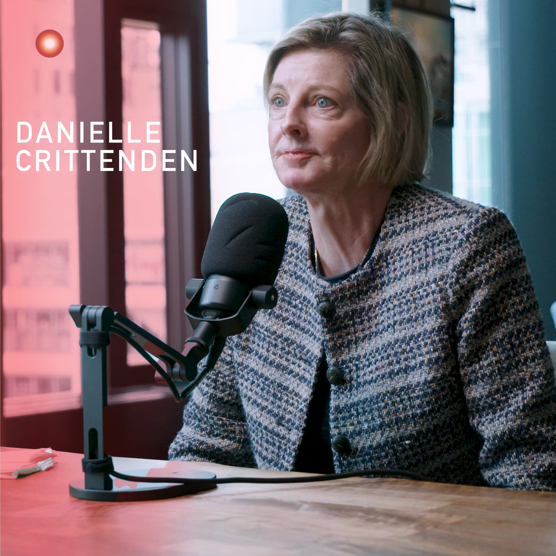 Danielle Crittenden - Dispatches from Grief (Ep. 313) — Infinite Loops cover