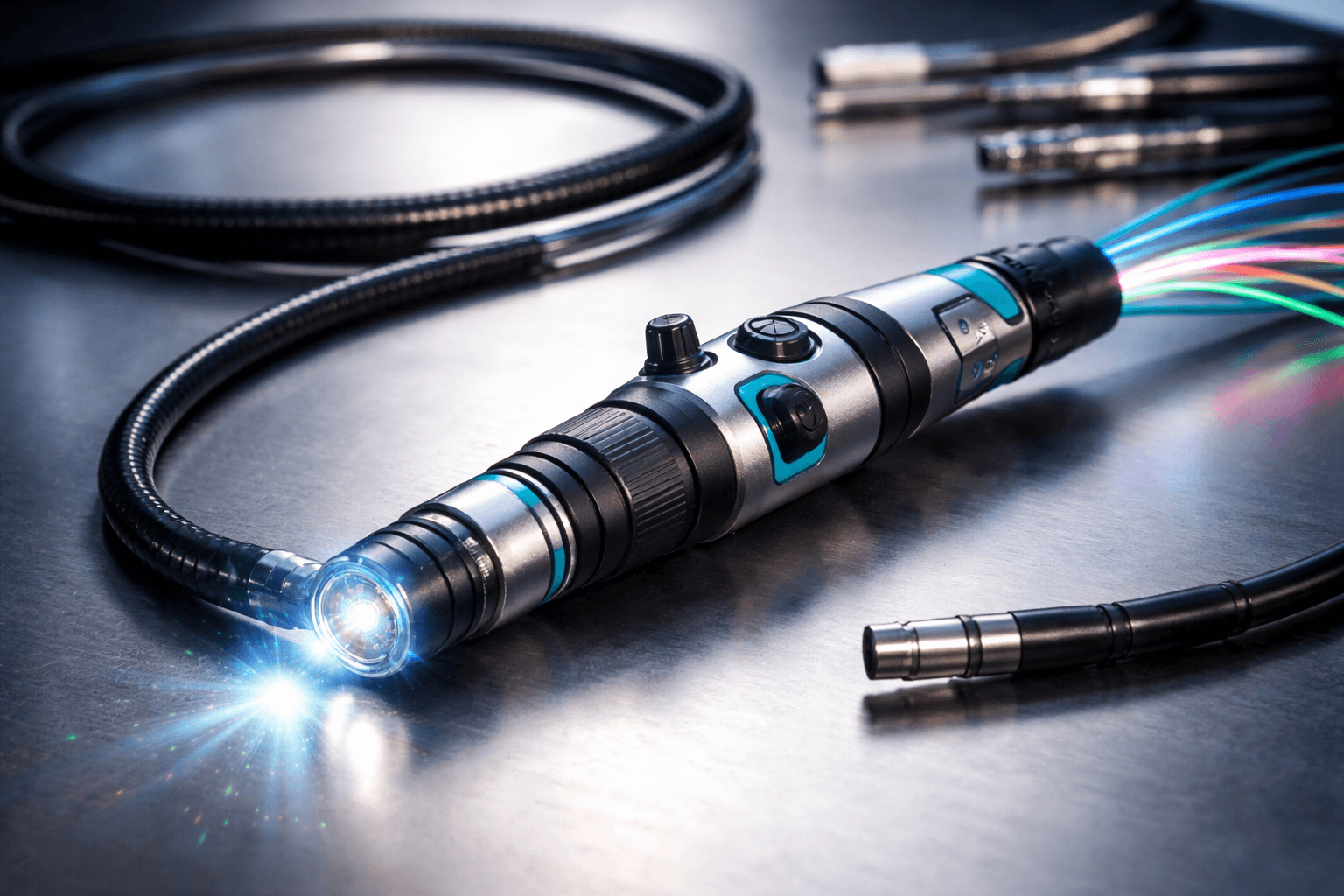 440. The Fiberoptic Breakthrough: Hopkins, Hirschowitz, and the Flexible Scope - Surgery 101 cover