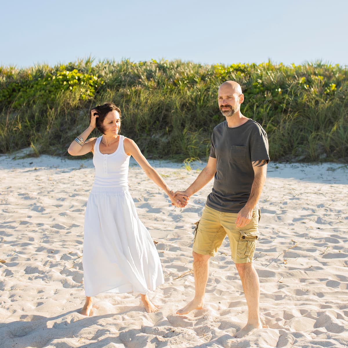 The Journey - Simply Campbell cover