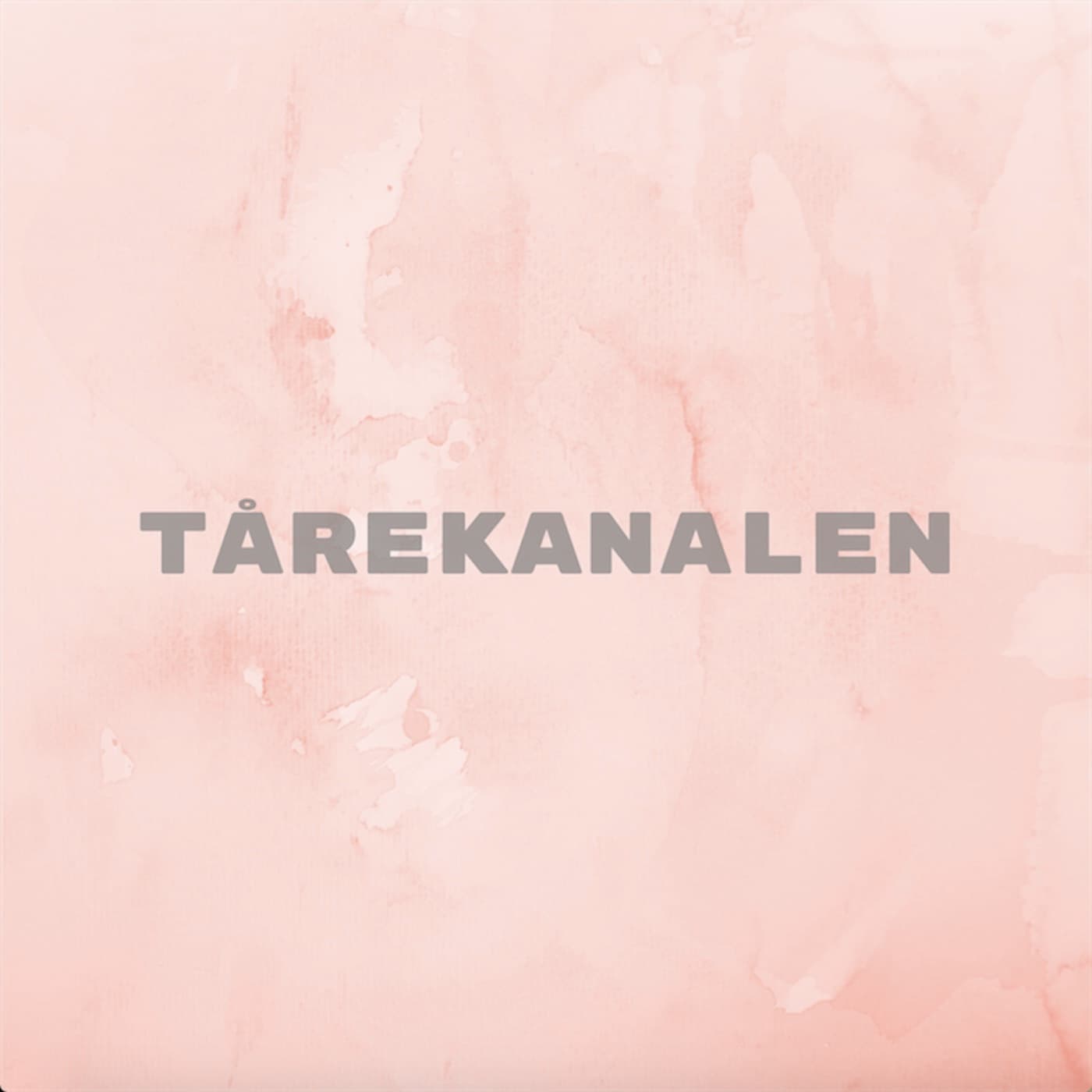 Mikkel Malmberg - This American Life - Tårekanalen cover