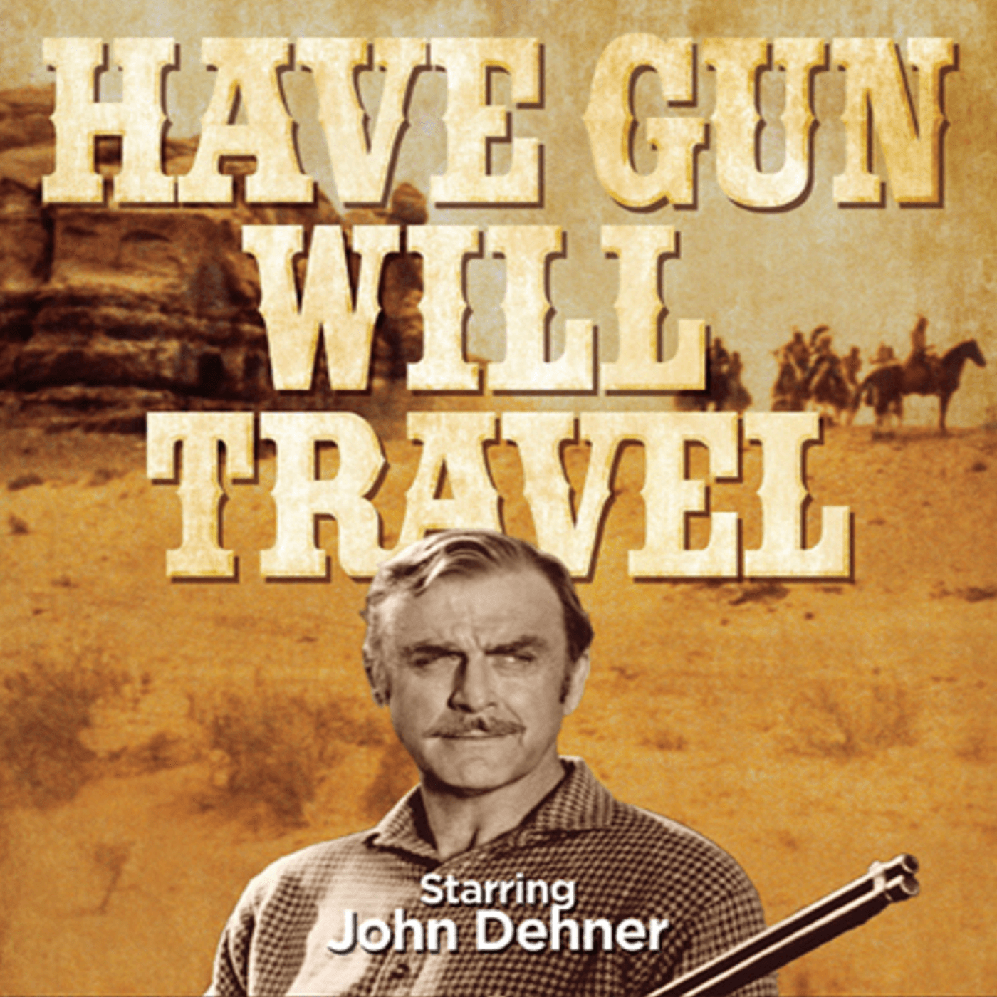 Have Gun Will Travel cover