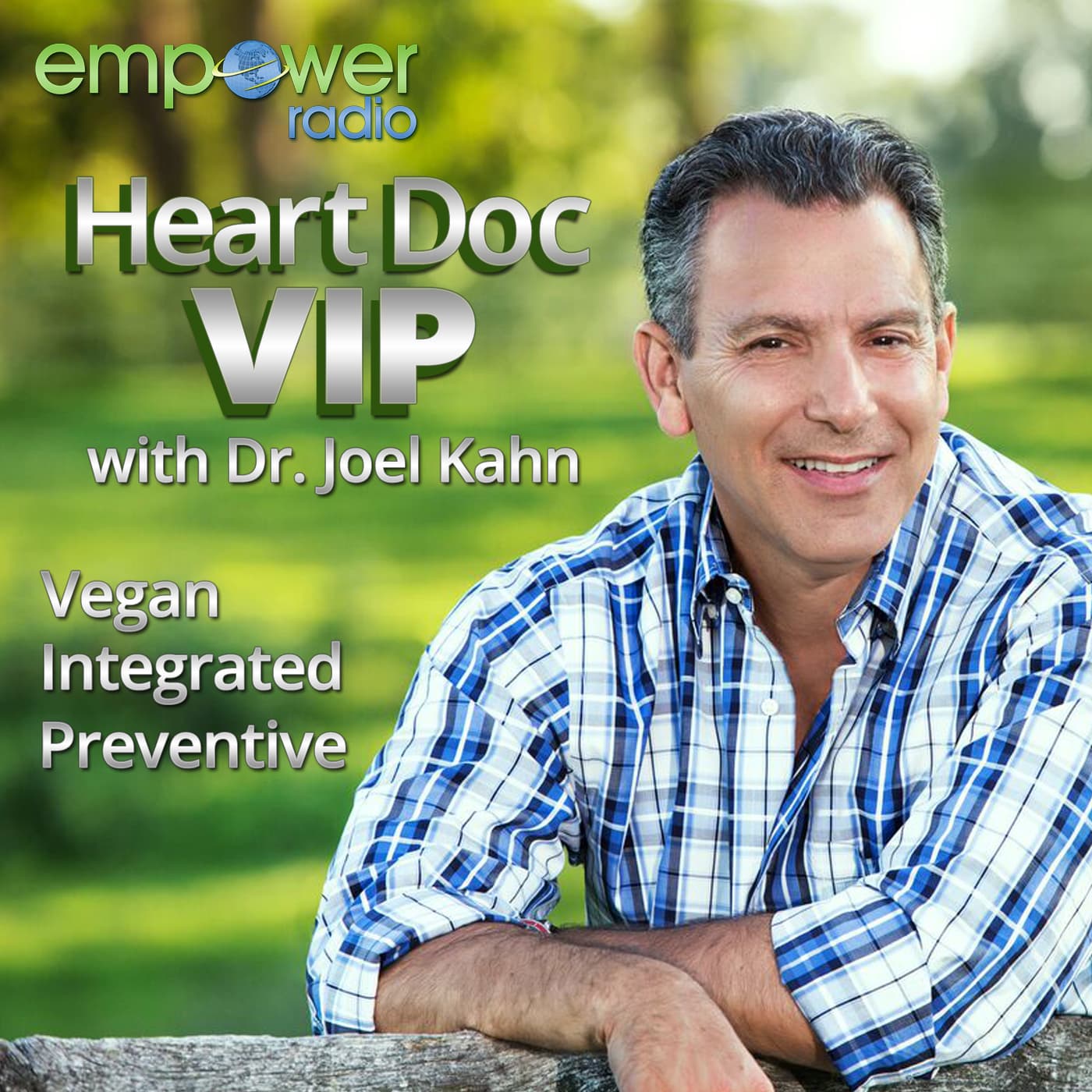 Heart Doc VIP with Dr. Joel Kahn cover