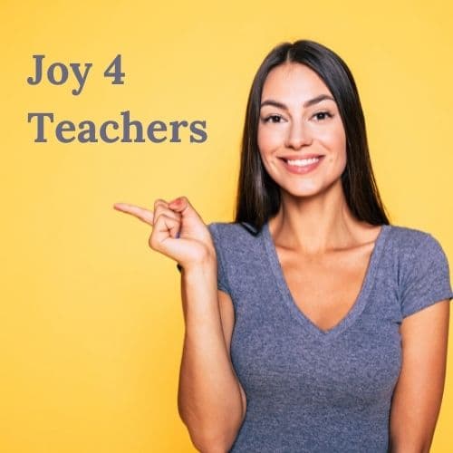Episode 225 - Joy 4 Teachers - One Teaching Tip cover