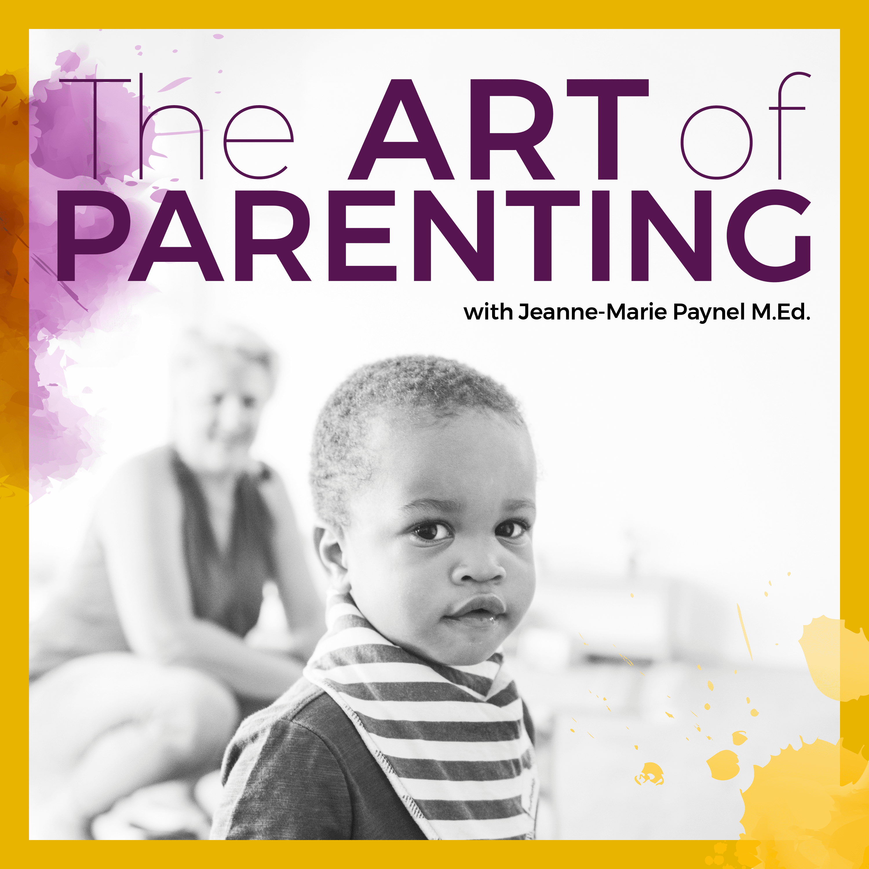 The Art of Parenting cover