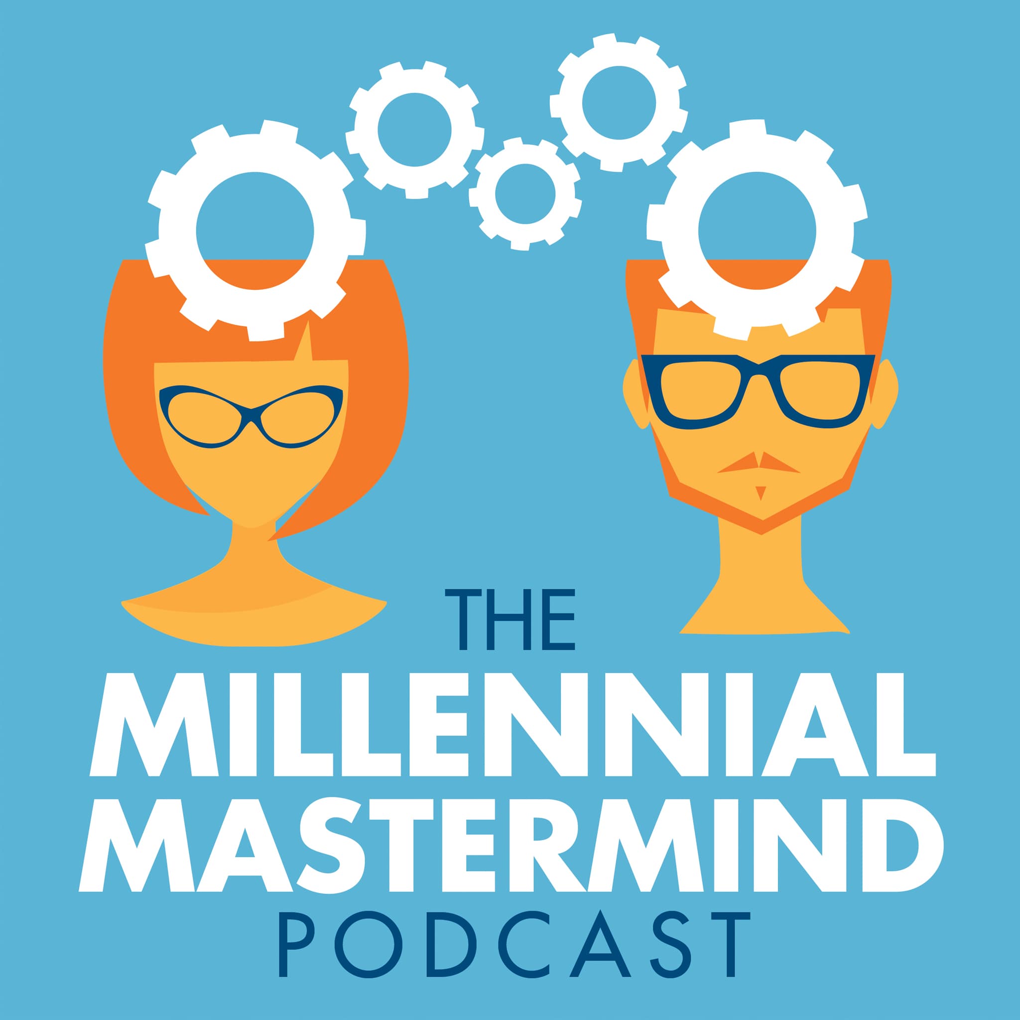 The Millennial Mastermind Podcast cover