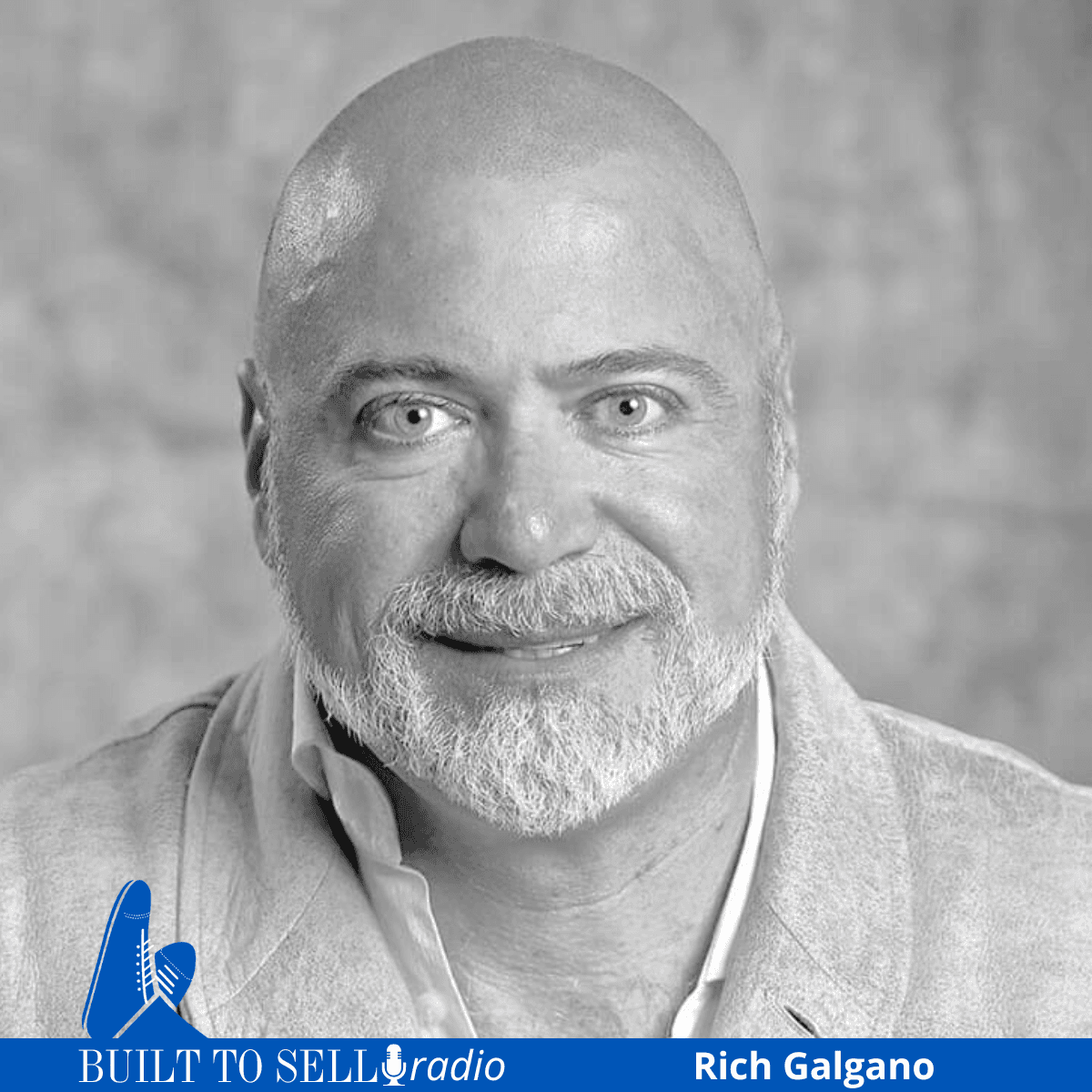 Ep 504 Exit Story: One Founder’s War with Private Equity—and the $500M Ending - Built to Sell Radio cover