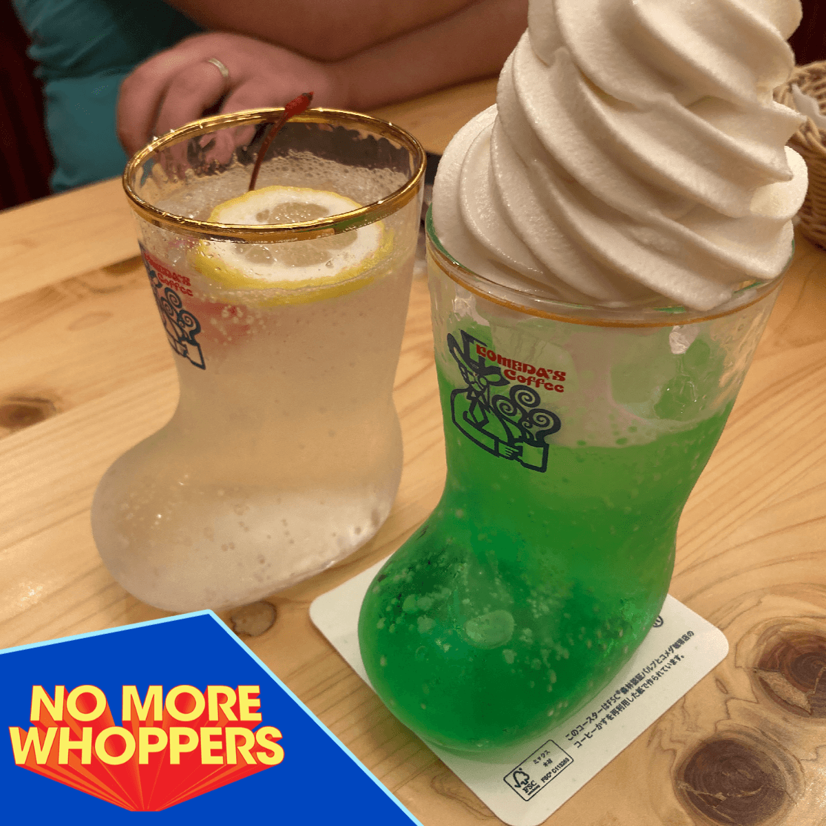 263: Tirestarter - No More Whoppers cover