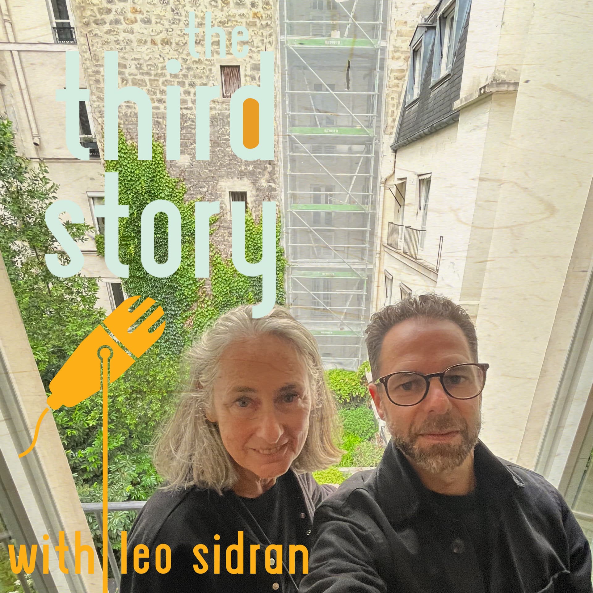 301: Mary Sweeney Returns - The Third Story with Leo Sidran cover