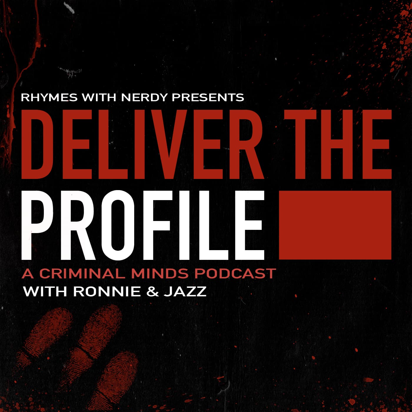 Deliver The Profile cover
