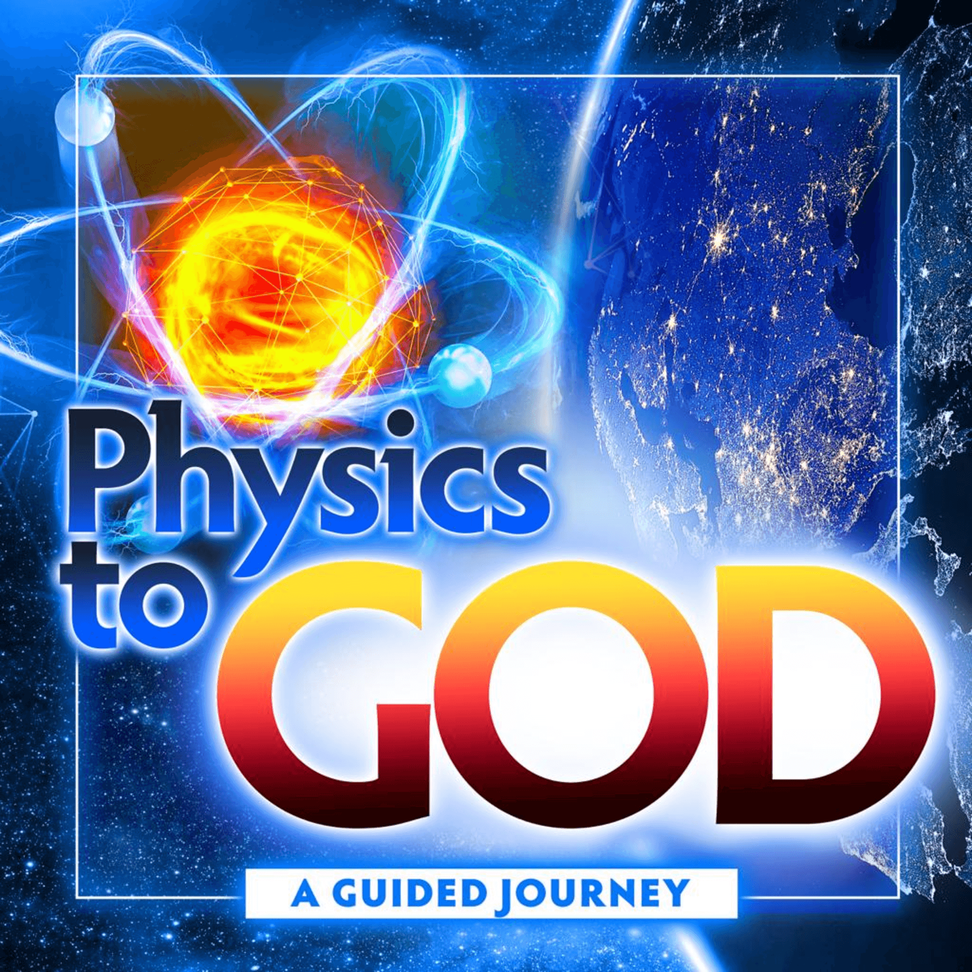 Physics to God cover