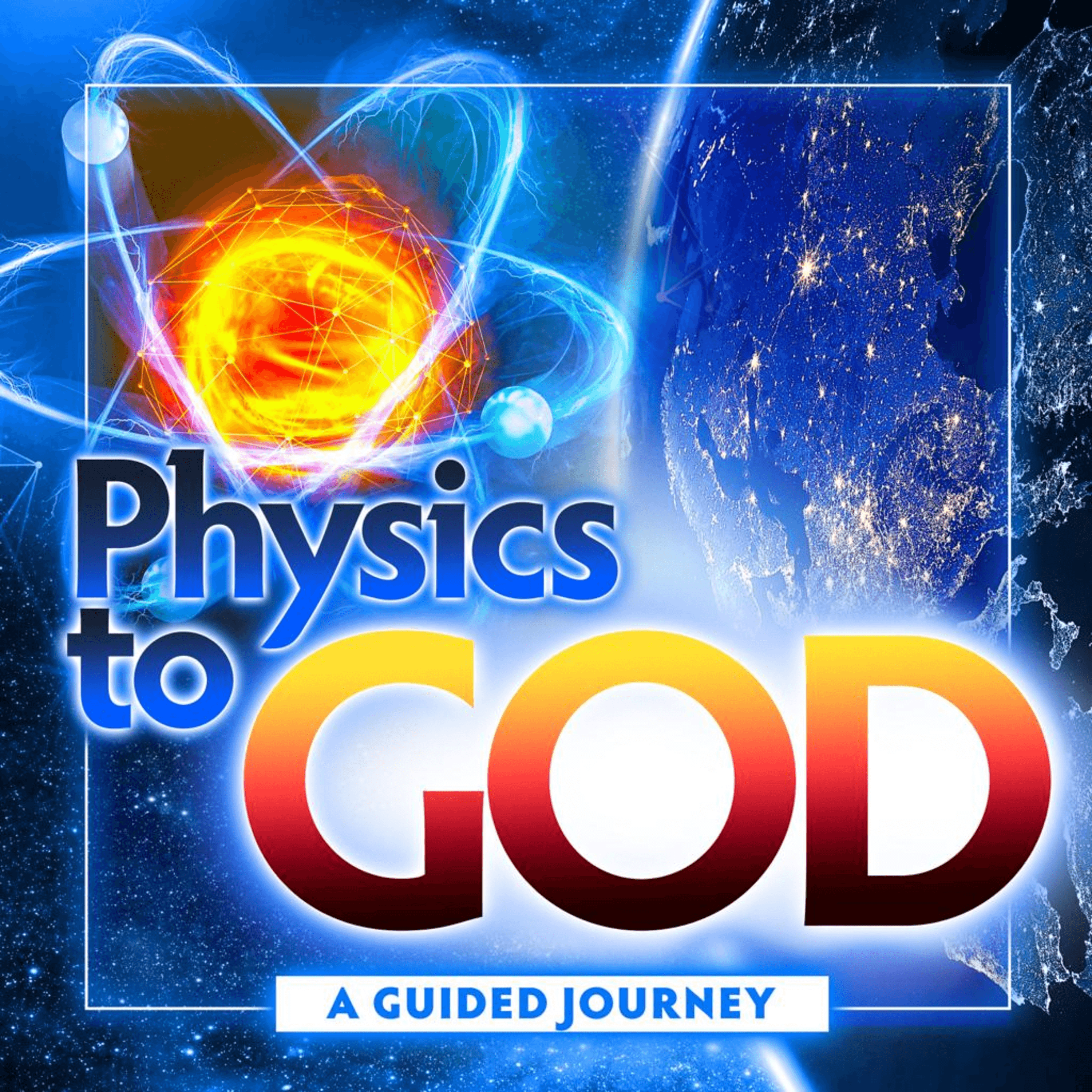 Physics to God cover