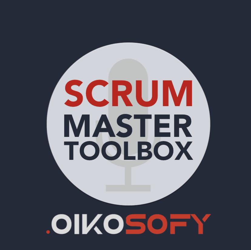 Scrum Master Toolbox Podcast: Agile storytelling from the trenches cover