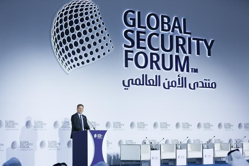 Building new bridges: humanitarian diplomacy in the Gulf - Intercross: The Podcast cover