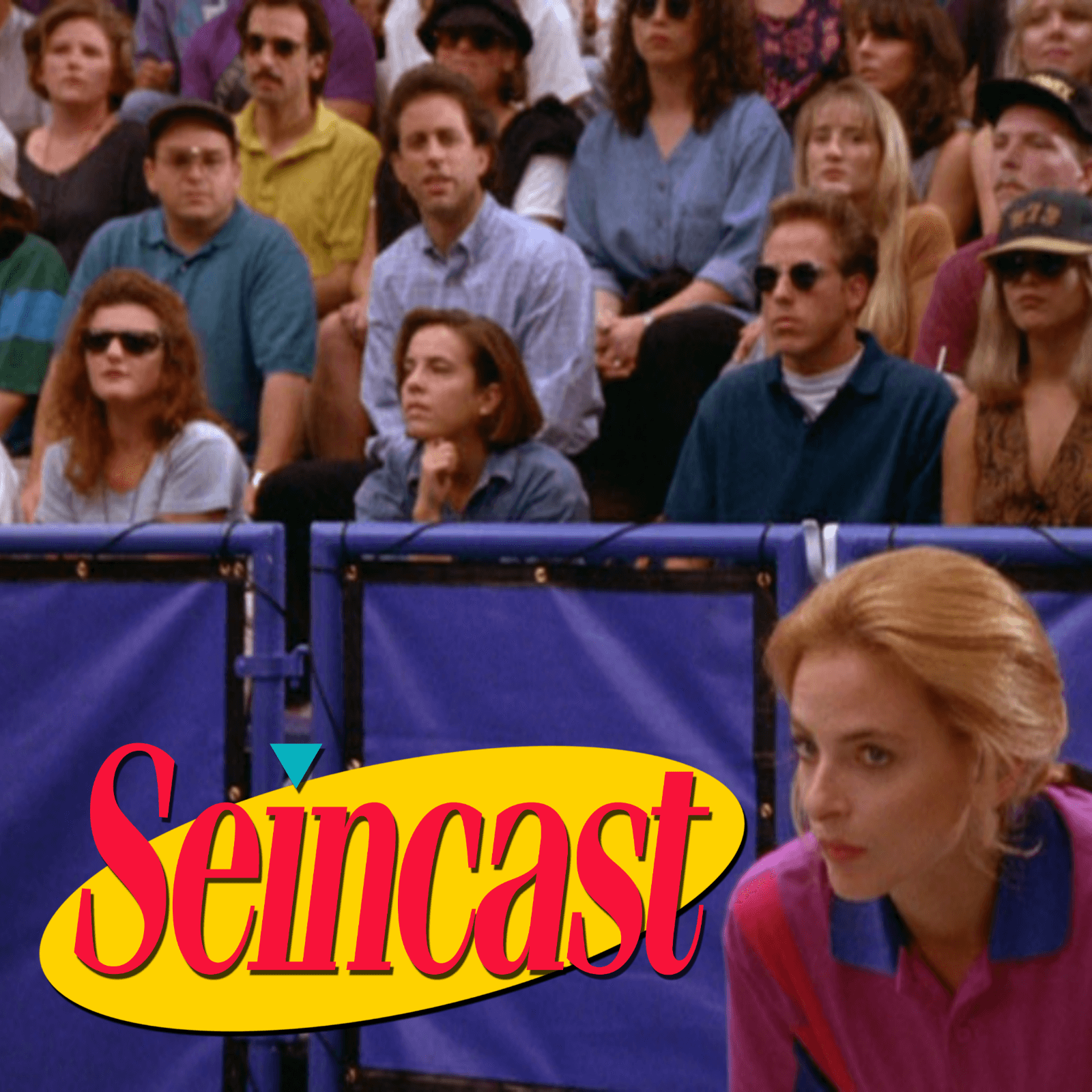 Seincast 070 - The Lip Reader - Seincast: A Seinfeld Podcast cover