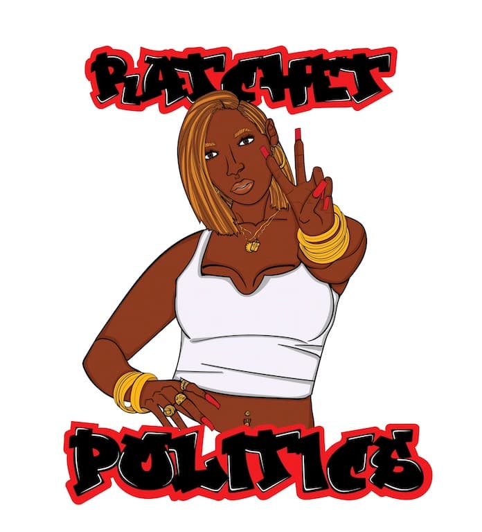 Go Vote - Ratchet Politics cover