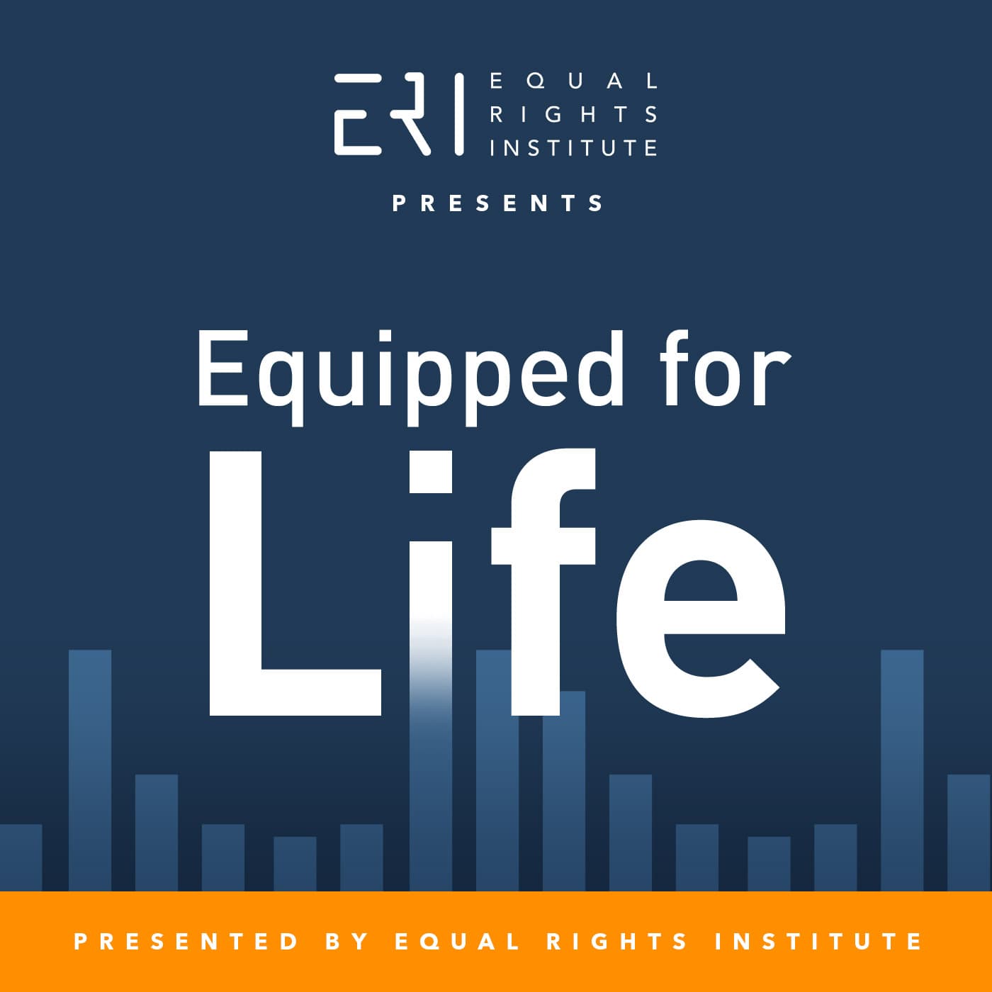Equipped for Life Podcast cover