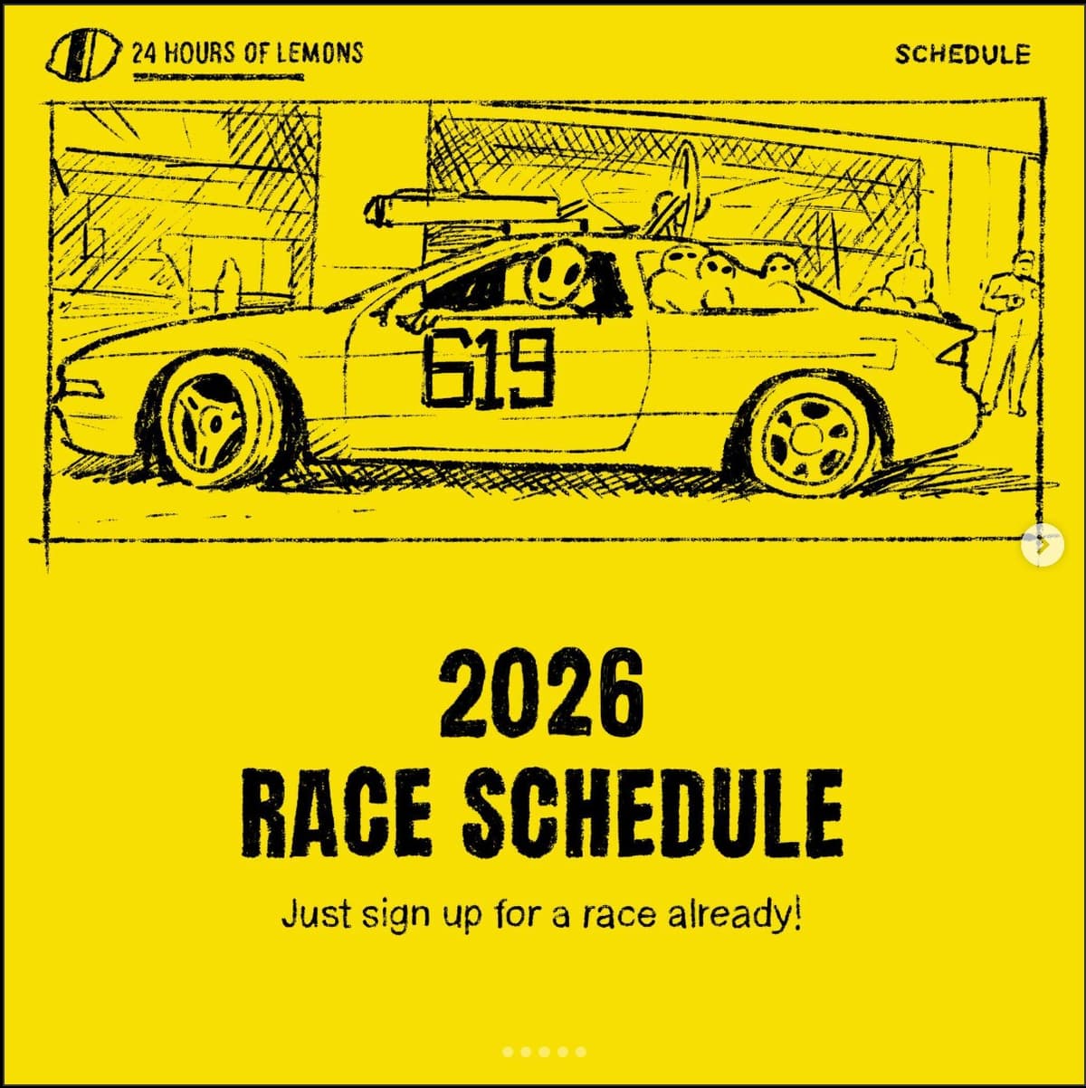 GHiT 0742:  Lemons Racing 2025 Review and 2026 Preview with Eric Rood - Garage Heroes In Training cover