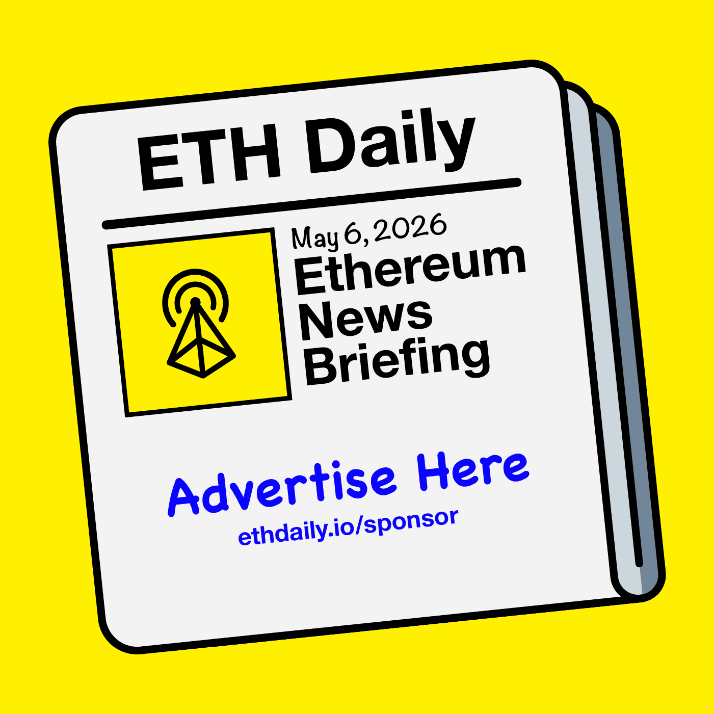 Aave Liquidates Attackers' rsETH Positions — ETH Daily - Ethereum News Briefing cover