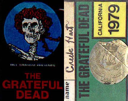 Dead Show/podcast for 8/15/25 - The Deadpod cover