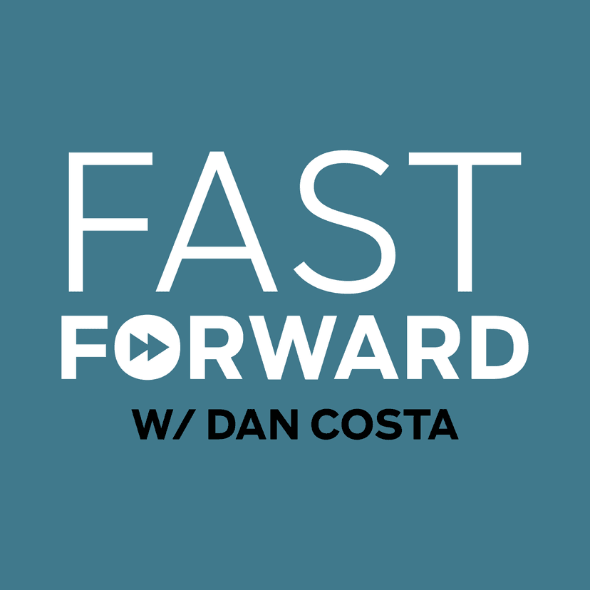 PCMag - Fast Forward with Dan Costa cover