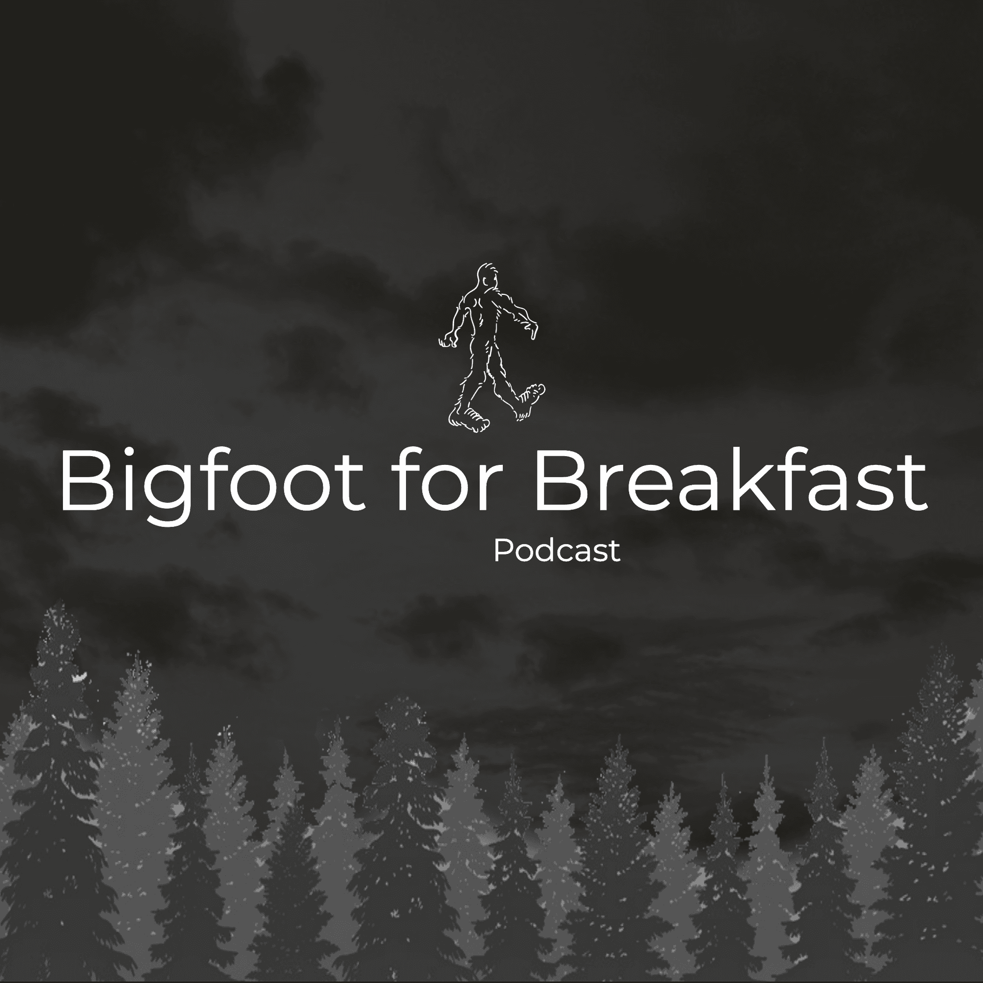 Targeted Individuals - Bigfoot for Breakfast cover