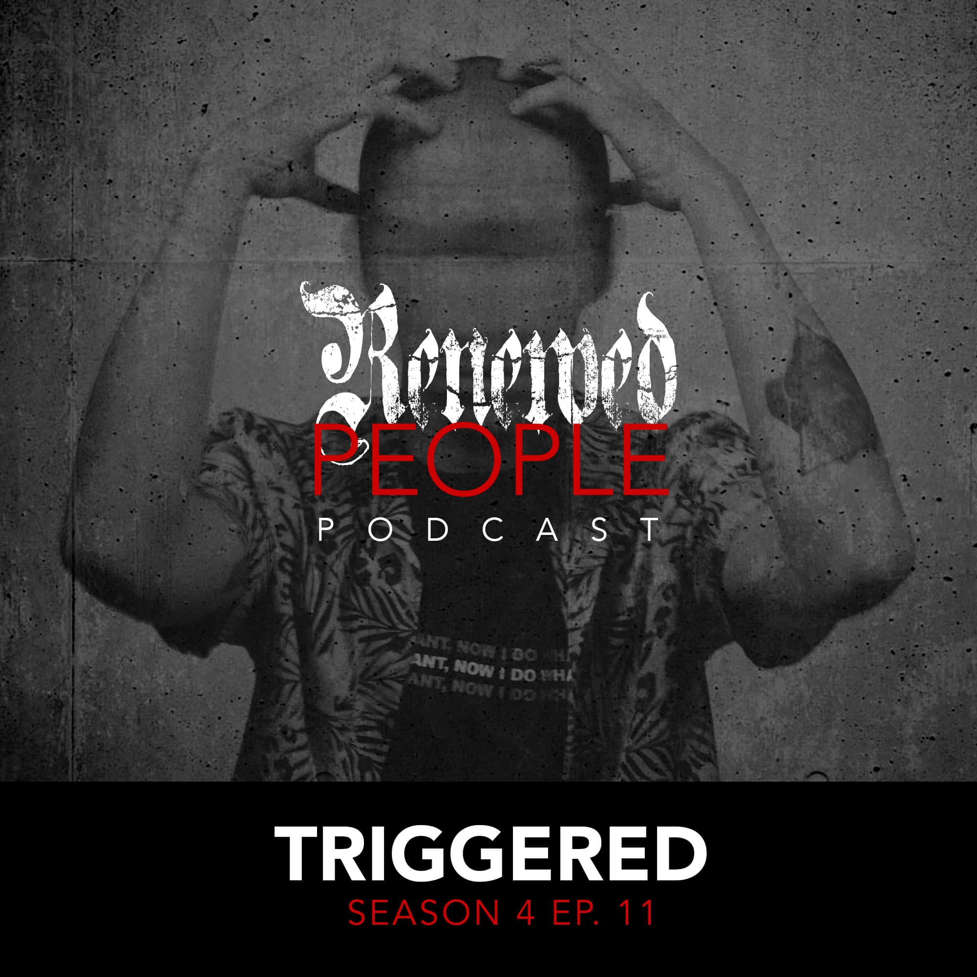 Triggered - Renewed People cover
