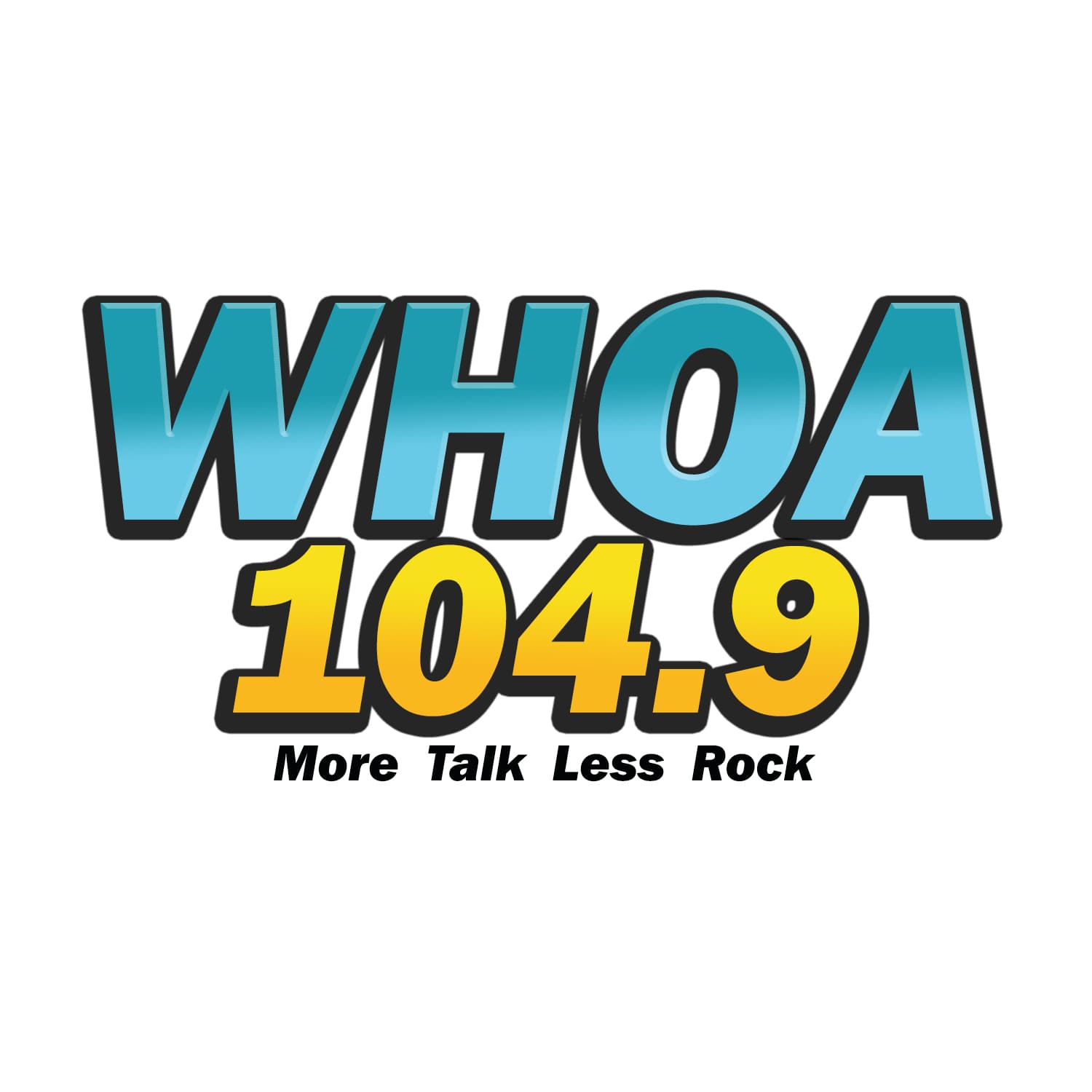 Whoa is me - Whoa 104.9 cover