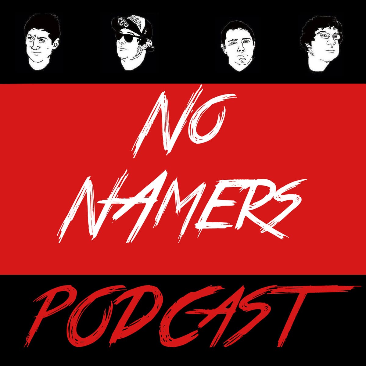 Whats your Healthy Number? - NoNamers podcast cover