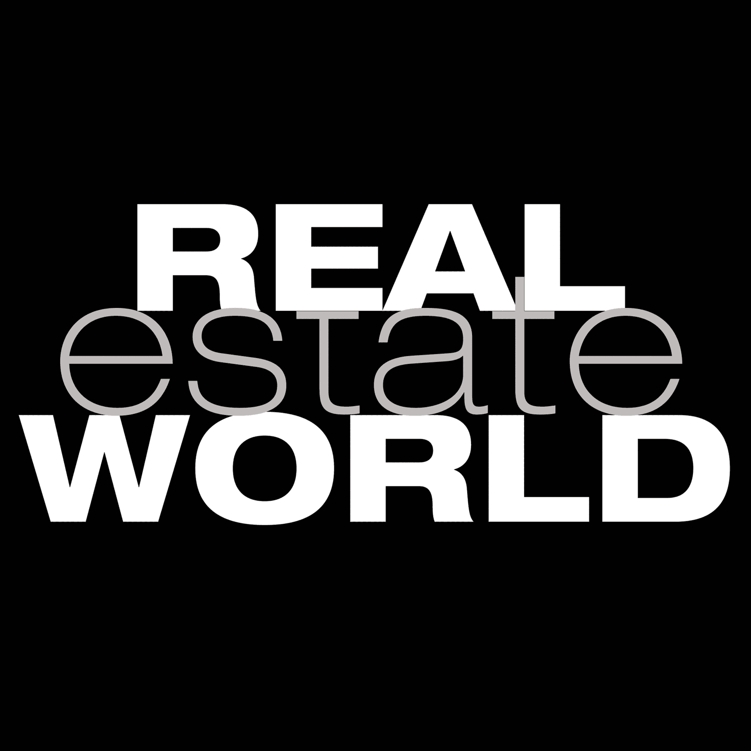 Real Estate World cover