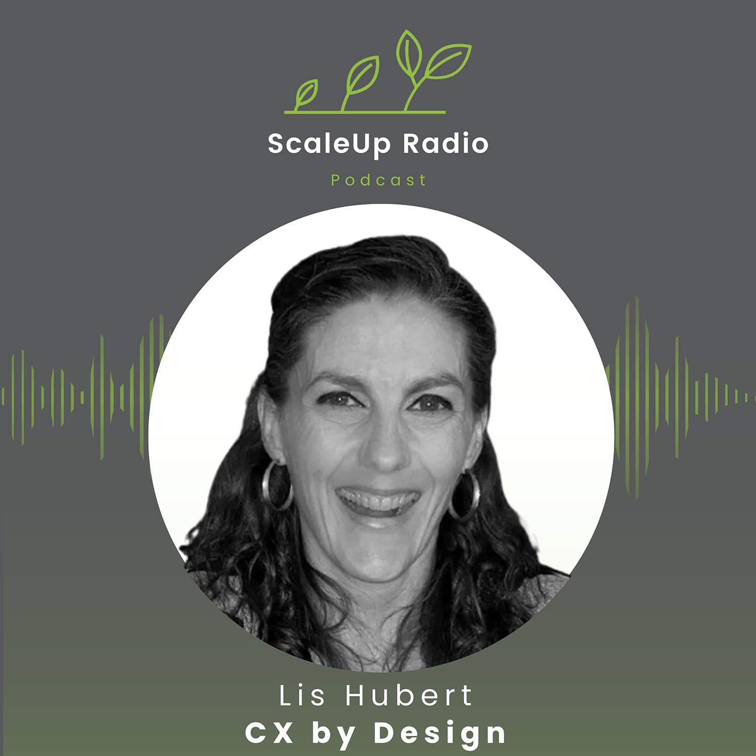 Episode #592 - Intentional Decision-Making for Smarter Growth - with Lis Hubert - ScaleUp Radio cover