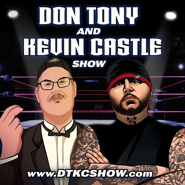 Don Tony And Kevin Castle Show 1/20/25 — The Don Tony Show cover