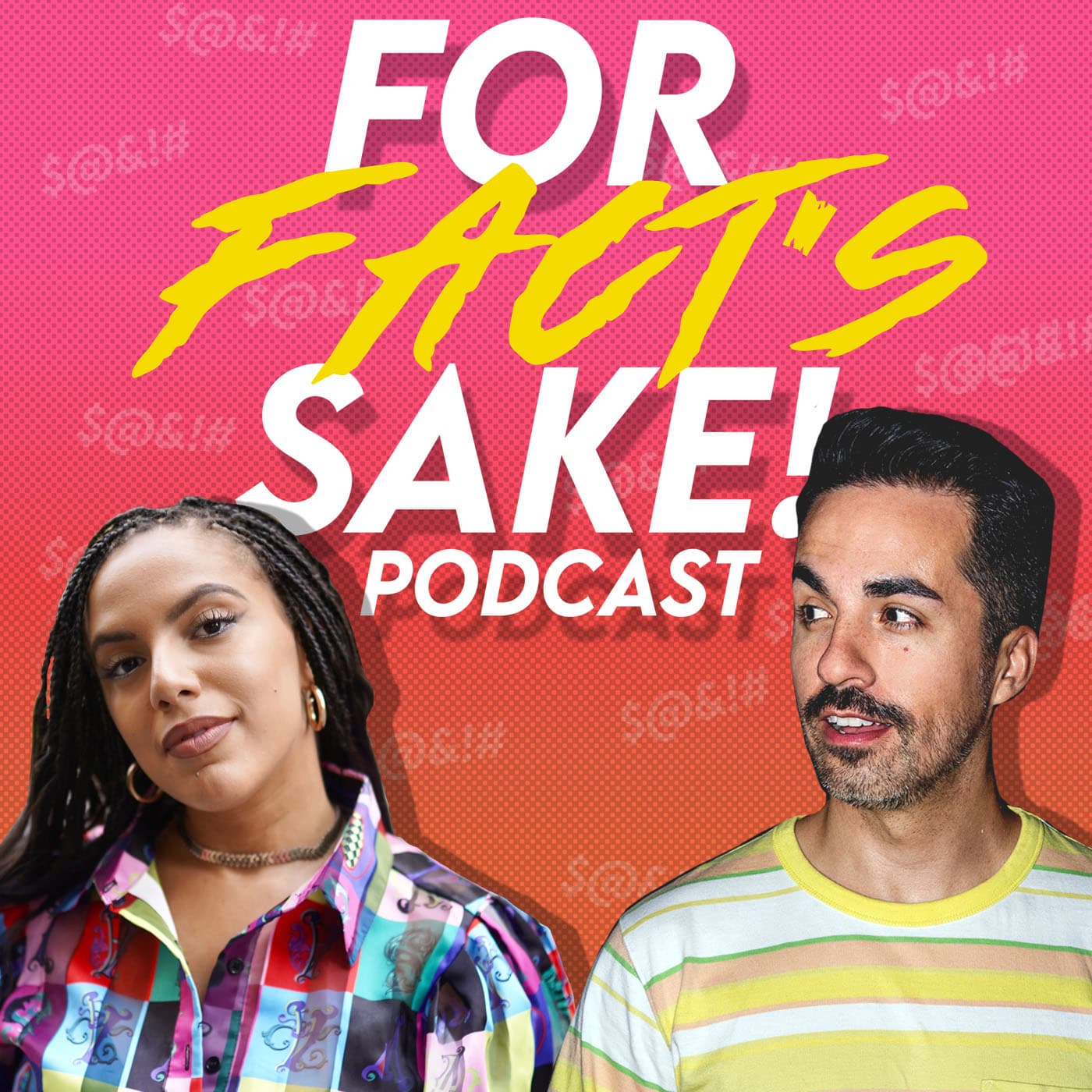 For Fact's Sake! Podcast cover