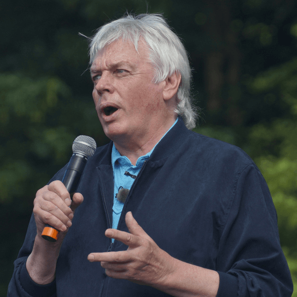 David Icke - Citation Needed cover