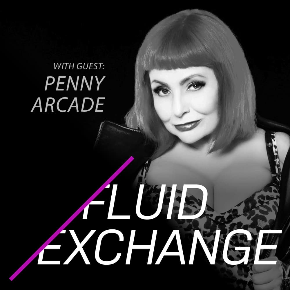 Penny Arcade - Fluid Exchange cover