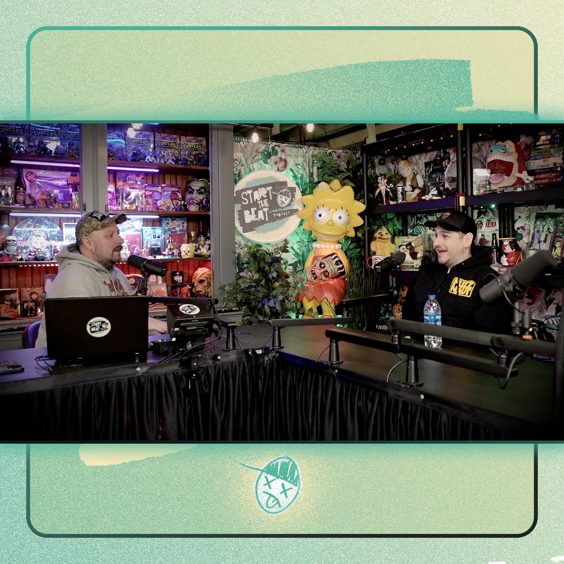 Fuzznaut (Episode 550) - Start The Beat Podcast cover