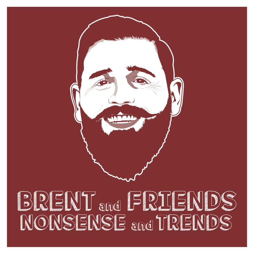 Brent and Friends Nonsense and Trends cover