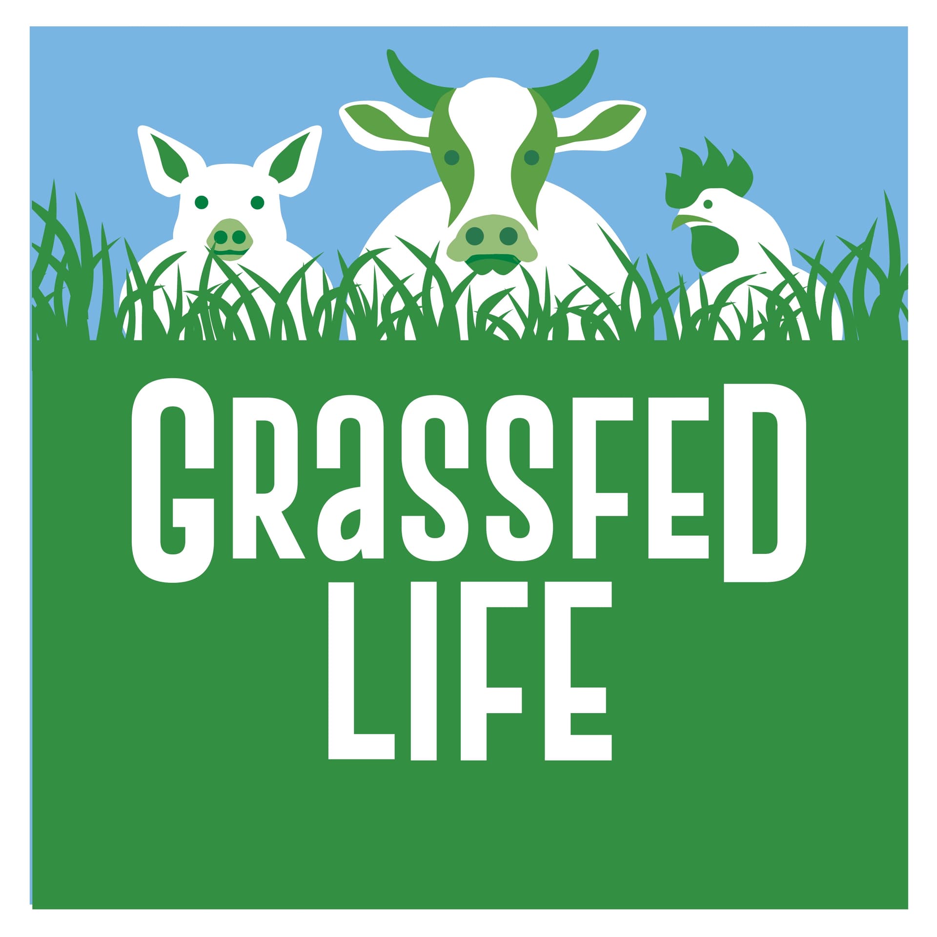 Farming with 40 to 100 Acres (Ask Darby) - Grassfed Life cover