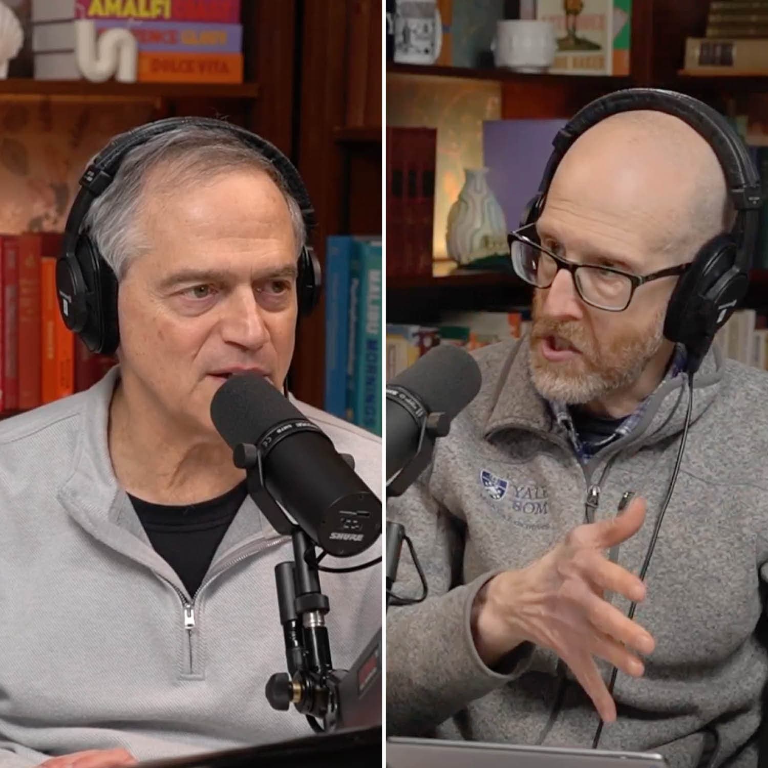 Vaccines, Cholesterol, and Other News - Health & Veritas cover