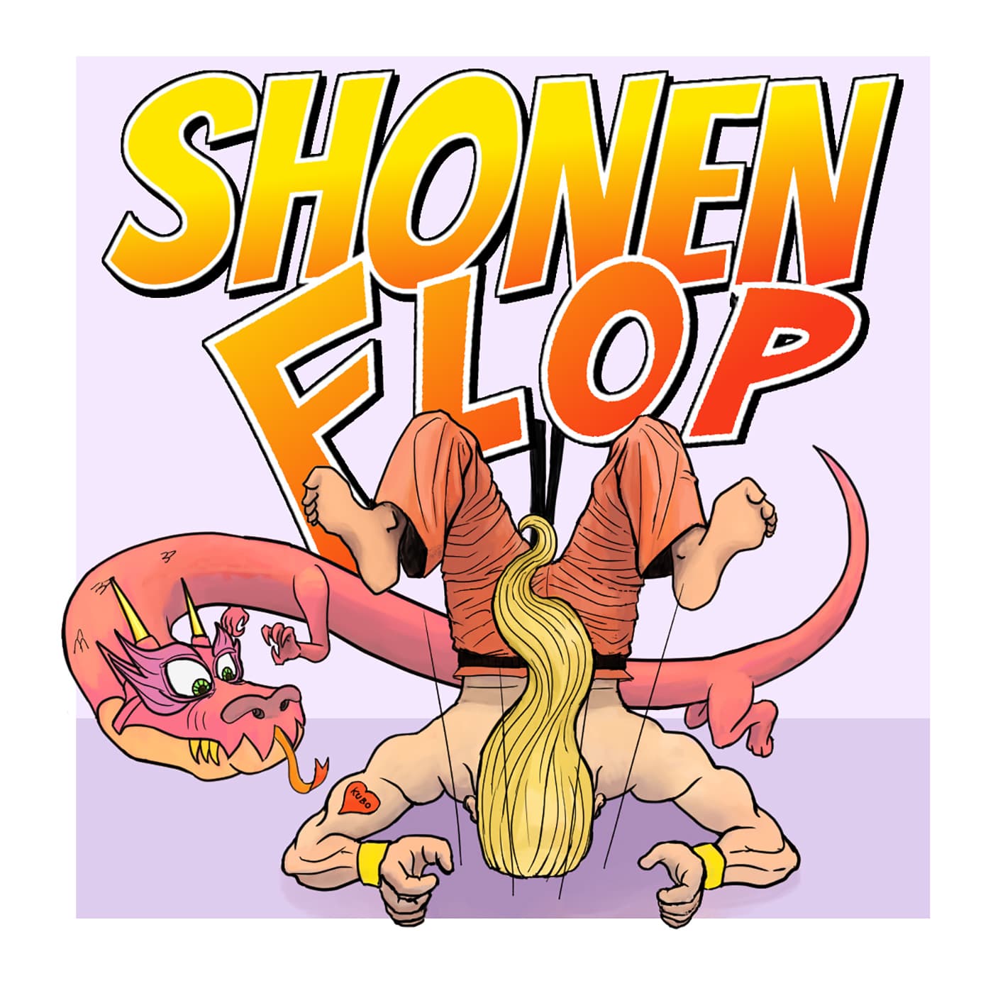 Shonen Flop cover