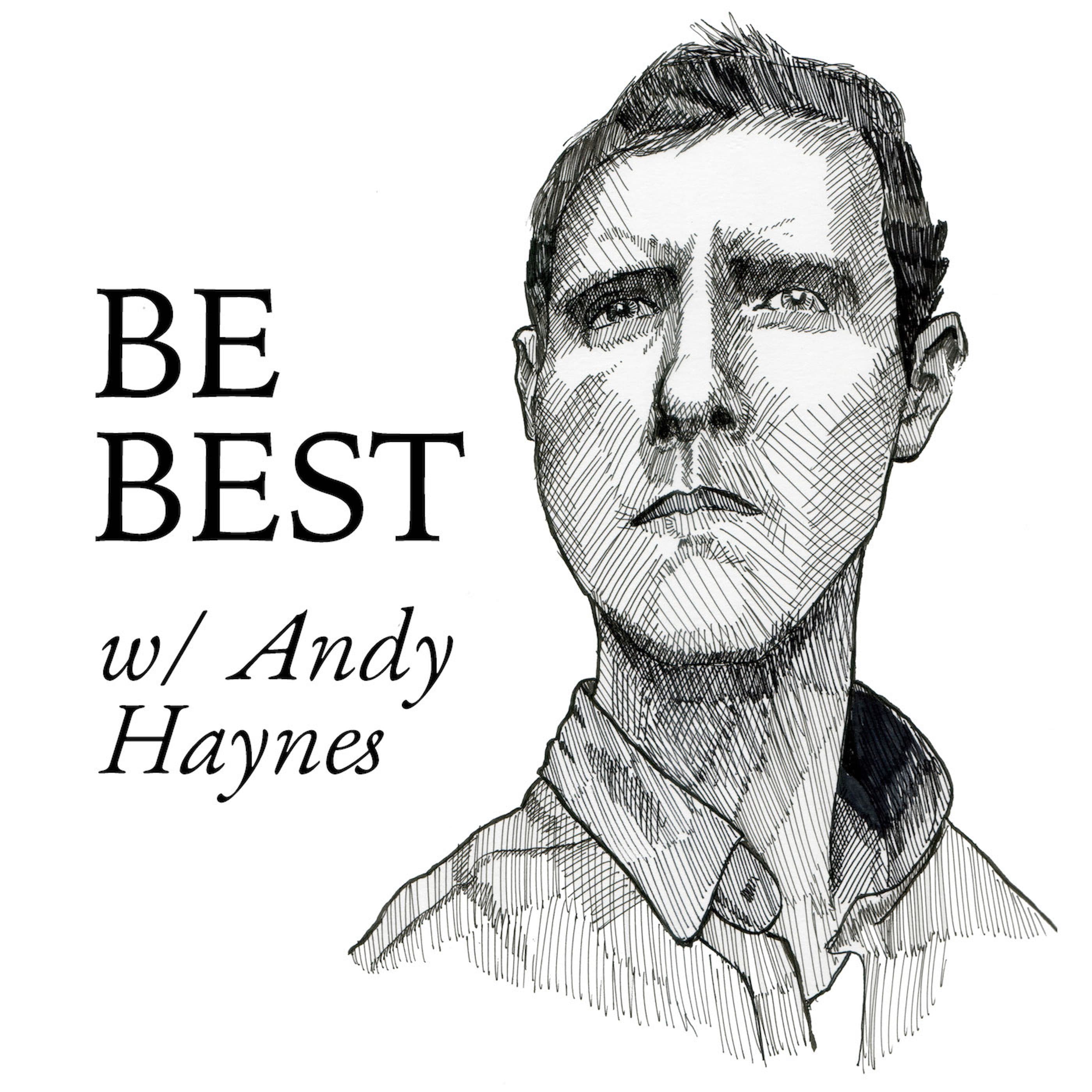 Be Best: Leaving Las Vegas - Be Best w/ Andy Haynes cover