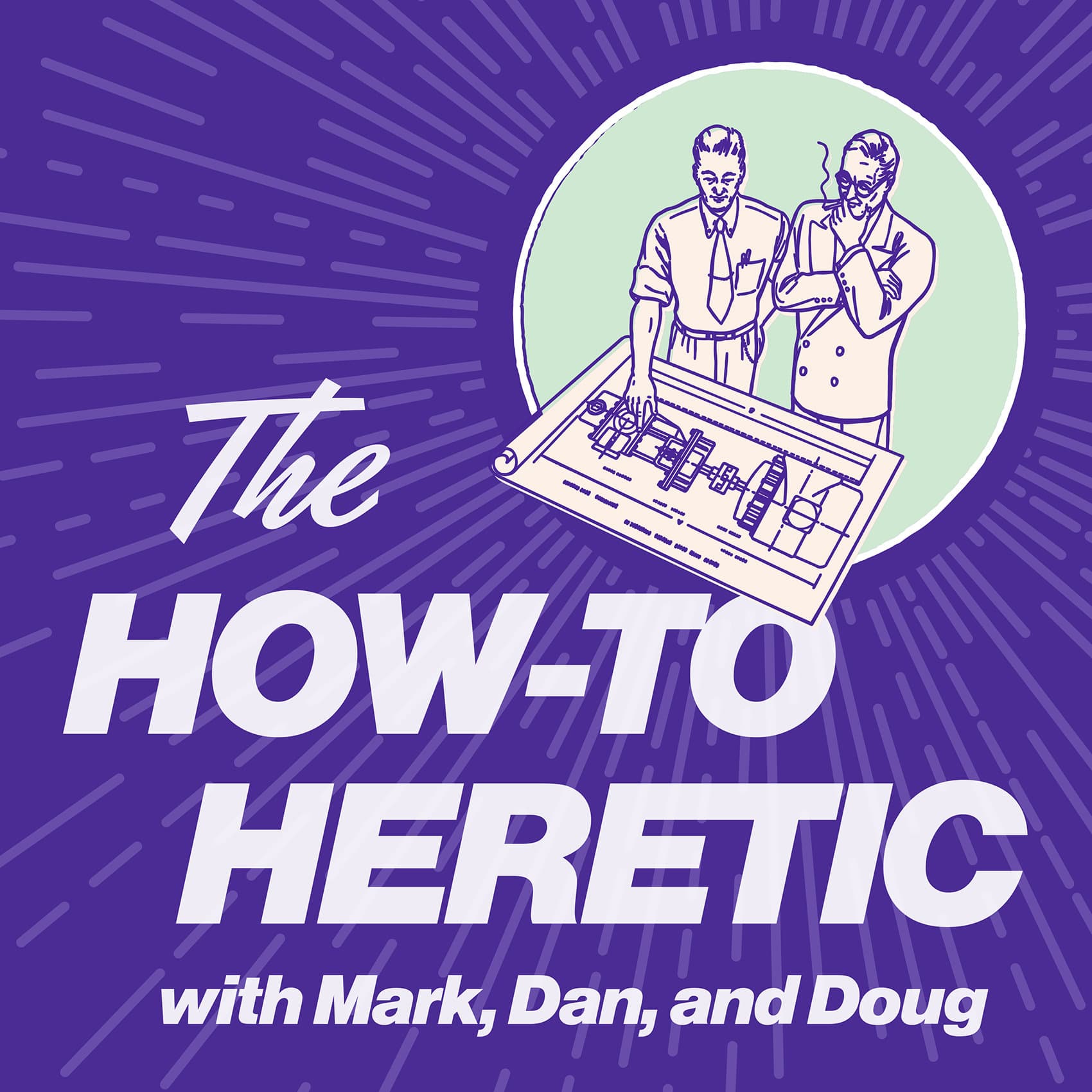 Bridgertime - 181 - The How-To Heretic cover