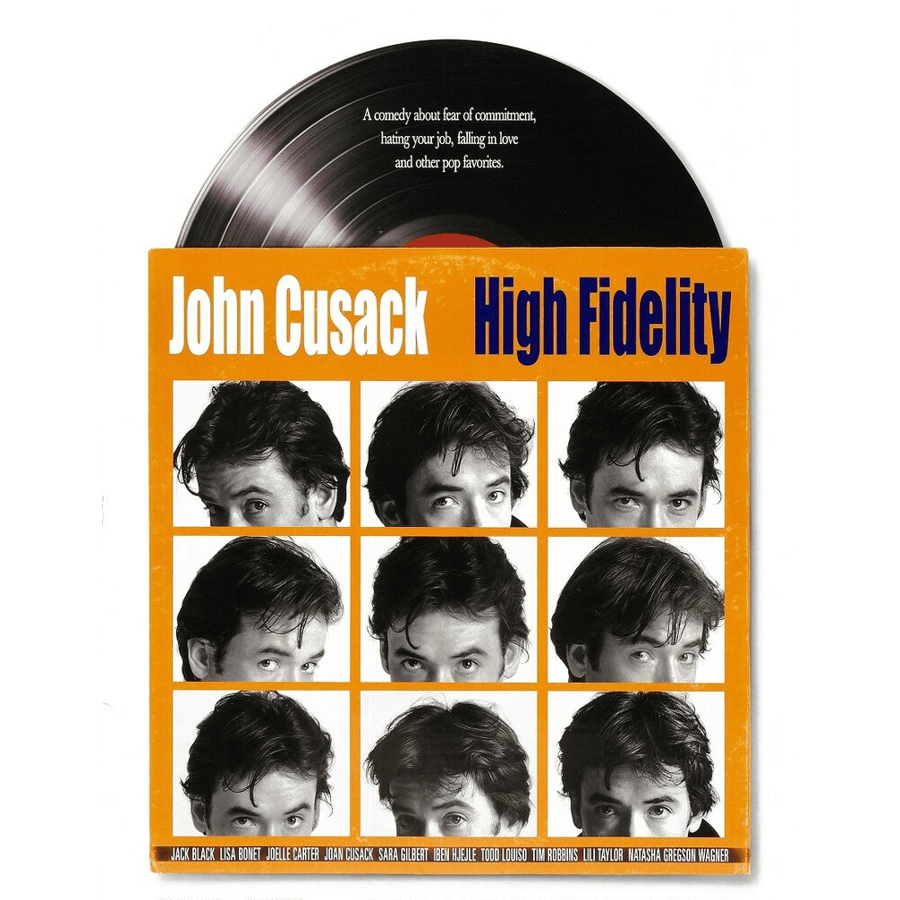 Ep 425 - High Fidelity (2000) - I Saw That Years Ago cover