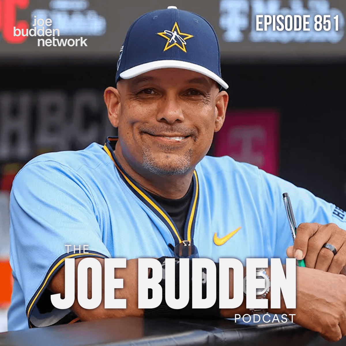 Episode 851 | "It’s Gonna Take Me An Army" - The Joe Budden Podcast cover