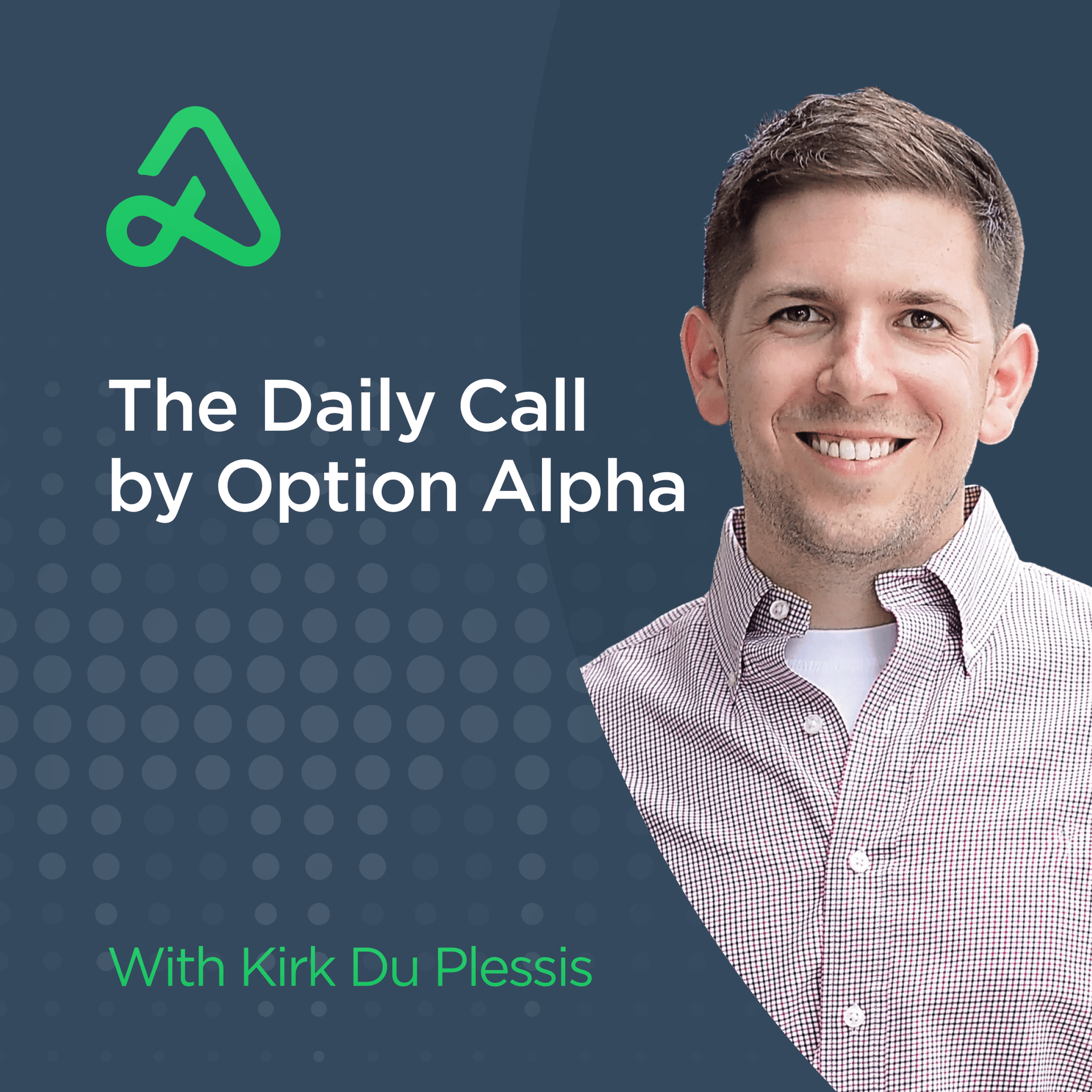 The "Daily Call" From Option Alpha cover